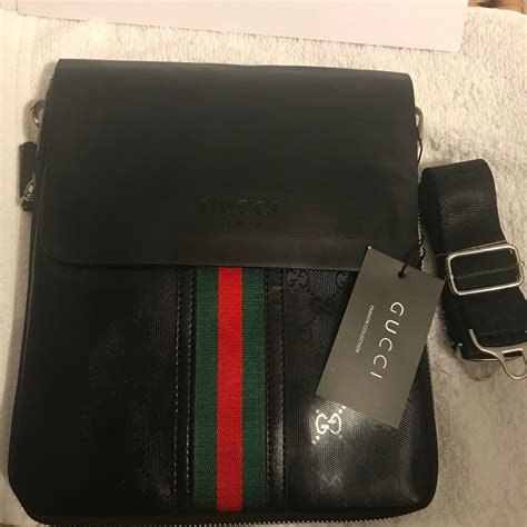 mens gucci bags|gucci side bag for men.